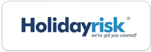 Holiday risk logo
