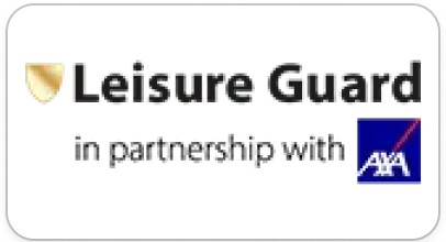 Leisure guard logo